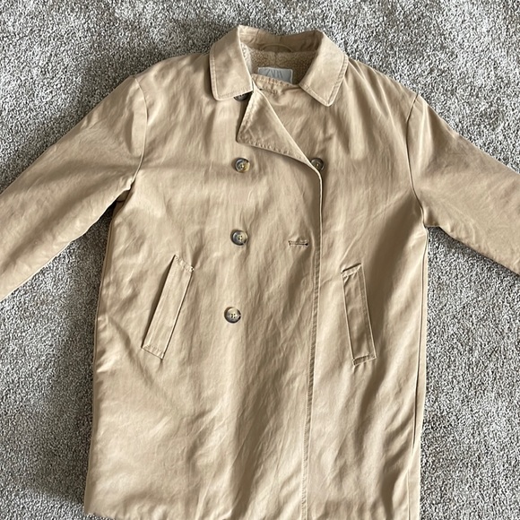 Zara Jackets & Coats Zara Boy Trench Coat Poshmark
